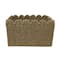 11.75" x 8" Woven Paper Rope Basket by Celebrate It™